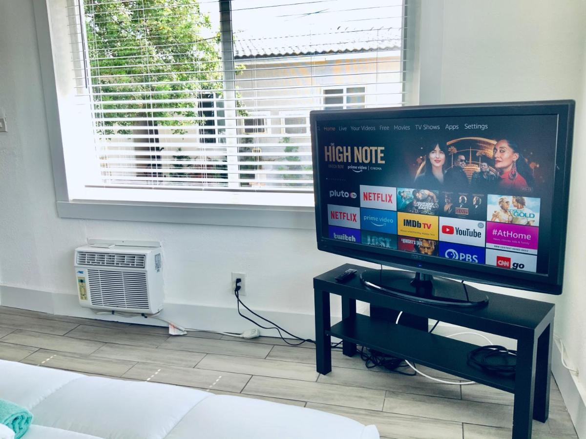 Adorable Private Apartments In The Heart Of Miami! Экстерьер фото