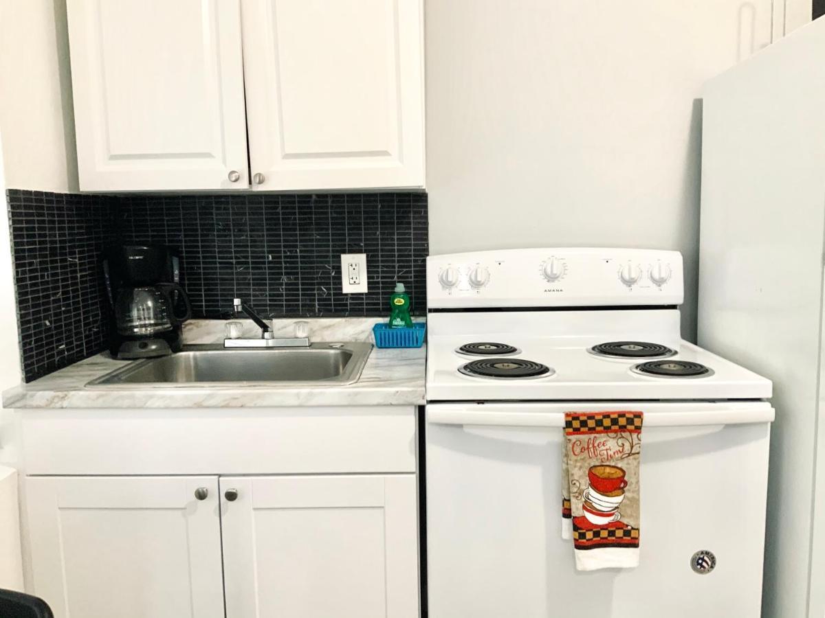 Adorable Private Apartments In The Heart Of Miami! Экстерьер фото