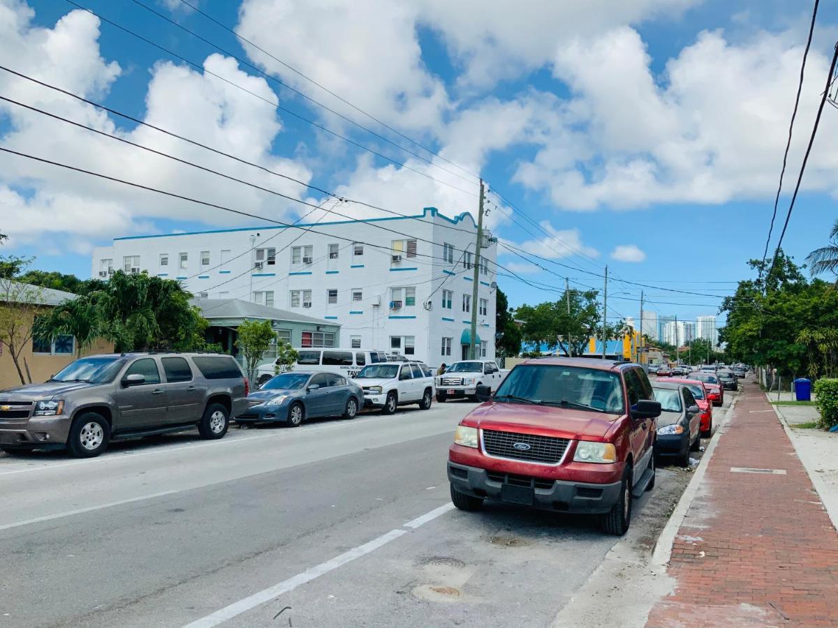 Adorable Private Apartments In The Heart Of Miami! Экстерьер фото