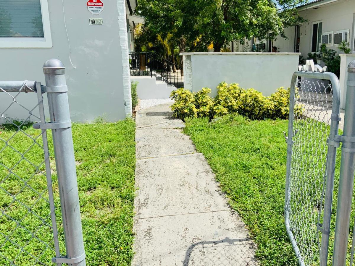 Adorable Private Apartments In The Heart Of Miami! Экстерьер фото