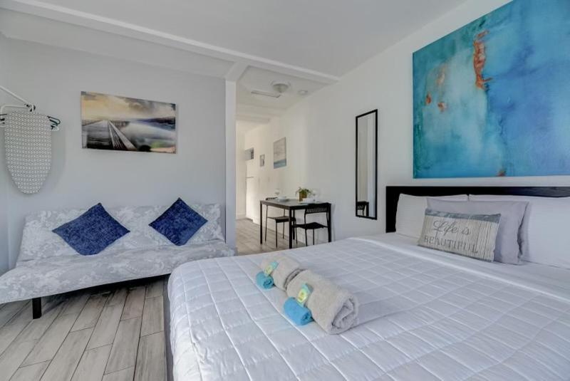 Adorable Private Apartments In The Heart Of Miami! Экстерьер фото