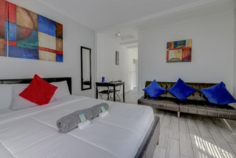 Adorable Private Apartments In The Heart Of Miami! Экстерьер фото