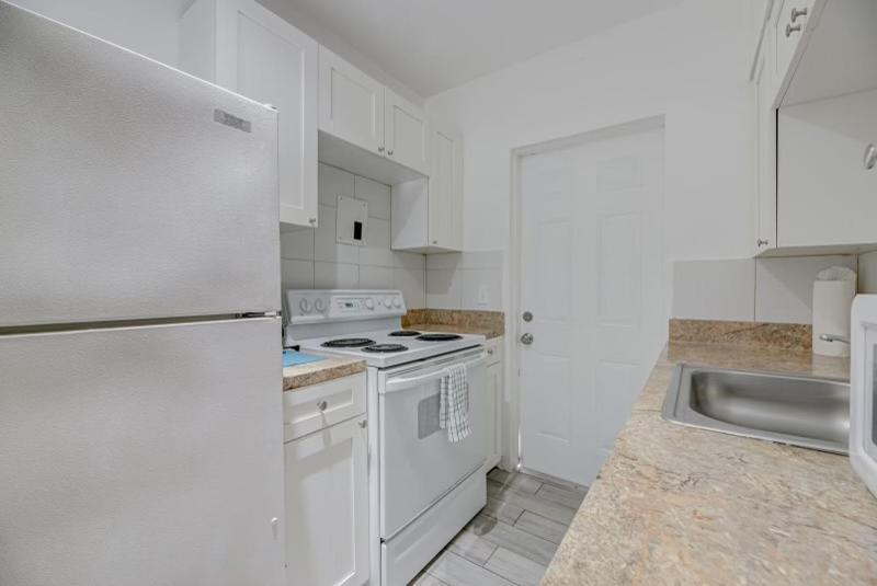 Adorable Private Apartments In The Heart Of Miami! Экстерьер фото