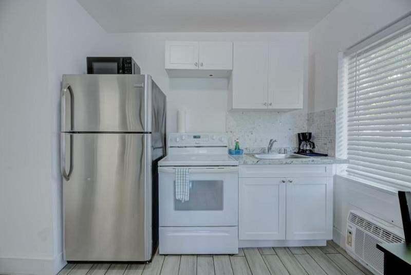 Adorable Private Apartments In The Heart Of Miami! Экстерьер фото